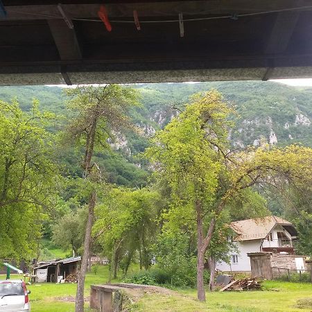 Villa Vikendica Iva Perucac Esterno foto