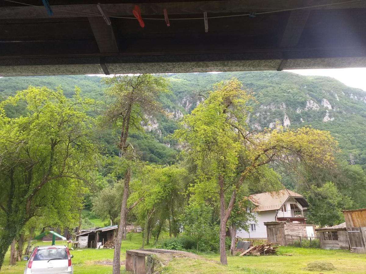 Villa Vikendica Iva Perucac Esterno foto