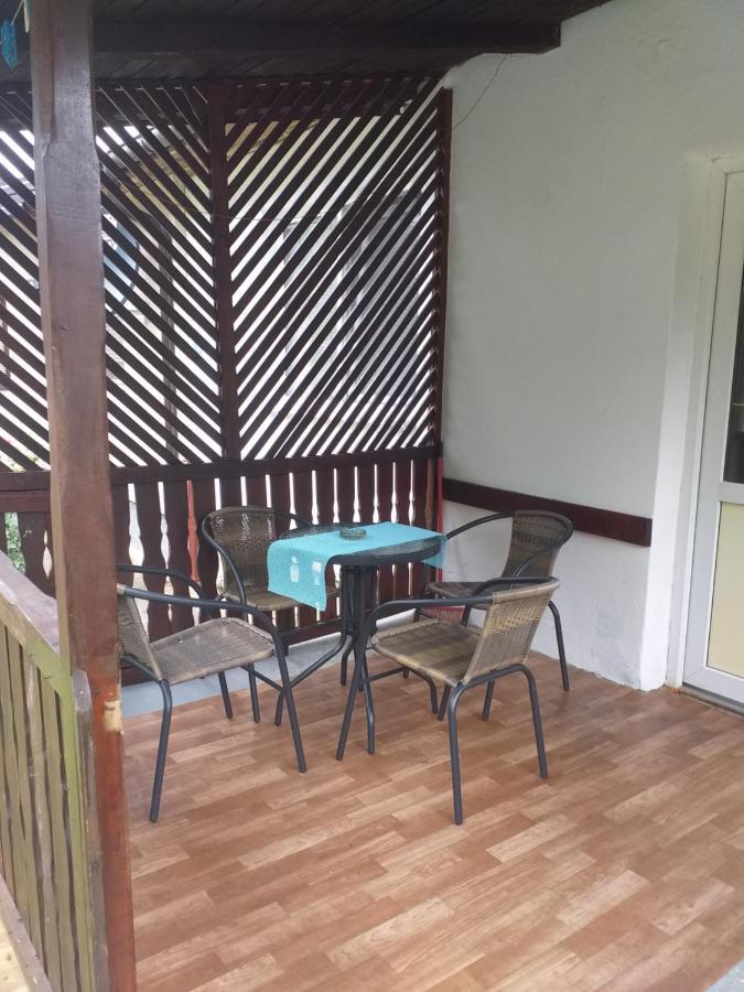 Villa Vikendica Iva Perucac Esterno foto