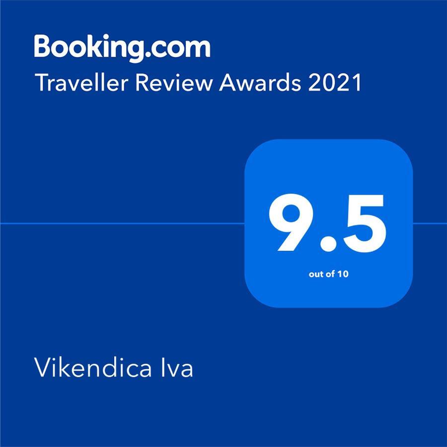 Villa Vikendica Iva Perucac Esterno foto