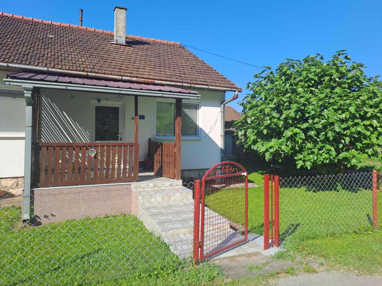 Villa Vikendica Iva Perucac Esterno foto
