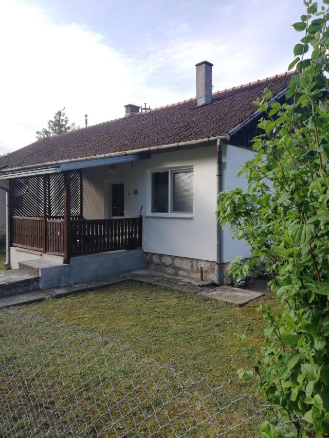 Villa Vikendica Iva Perucac Esterno foto